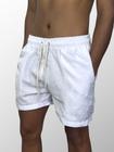 Bermuda Masculina Linho Modelo Leve Confortavel Casual