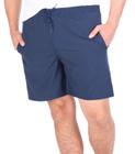 Bermuda Masculina Lisa TNO Azul