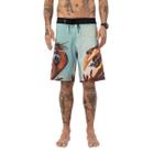 Bermuda Masculina Mcd Boardshorts Birds 4106