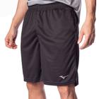 Bermuda Masculina Mizuno Root Mesh Preto