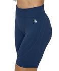 Bermuda Max Lupo Legging SeamLess Dry Preta Tamanhos P M G GG XG