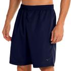 Bermuda mizuno sportwear masculina - marinho gg