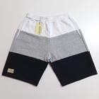 bermuda masculina de moletom nike