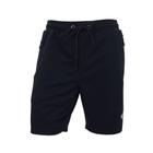 Bermuda Moletom Masculina Freesurf Walk Deep Preta - 110103 - Free Surf