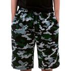 Bermuda Moletom Masculino Short Adulto