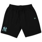 Bermuda New Era de Moletom New York Yankees