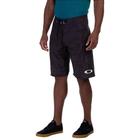 Bermuda Oakley Basic Boardshorts Masculina Preto