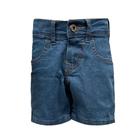 Bermuda Ogochi Infantil Essencial Jeans 2/8