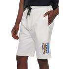 Bermuda Onbongo Moletom Staff Off White D931A