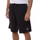 Bermuda Passeio Quiksilver Space Time Scallop Preta