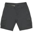 Bermuda Passeio Volcom Bevel Cargo Chumbo