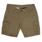 Bermuda Passeio Volcom Bevel Cargo Khaki