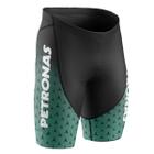 Bermuda Petronas Ciclismo Mtb Fitness Com Forro em Gel Esportes D80