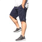 Bermuda Plus Size Dry Fit Short Treino Academia Cintura com Elástico 109