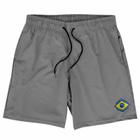 Bermuda Praia Elastano Premium Grey WSS Brasil