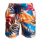 Bermuda Praia Masculina Short Tactel Estampado