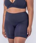 Bermuda Redutora Plus Size que modela o bumbum