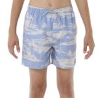 Bermuda Rip Curl Dreamers Volley Spray Blue Juvenil