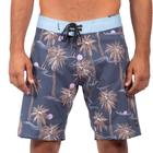 Bermuda Rip Curl Floral Boardshort 19" SM24 Masculina Navy