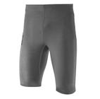 Bermuda Salomon Volt Half Tight 9 - masculino - cinza