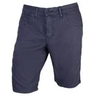 Bermuda Sarja Masculina Ogochi Casual Color Cinza - 0035231