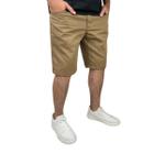 Bermuda Sarja Masculina Plus Size Extra Grande 48 ao 58