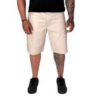 Bermuda Sarja Masculina Plus Size Extra Grande 48 ao 58