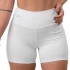 Bermuda short feminina academia fitness esportiva com forro - urbativa fitness