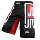 Bermuda Short Fight Jiu Jtsu Muay Thai Mma Venum Grau Dark