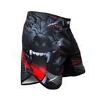 Bermuda Short Fight Jiu Jtsu Muay Thai Mma Venum Lobo Nightmare