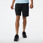 Bermuda Short New Balance 7IN Accelerate Cinza