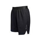 Bermuda Short Treino V3S Preto/Preto Lurk Fitness Cross