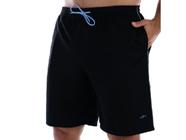 Bermuda Shorts masculino Elite 2 bolsos Academia Lazer M ao EG4 Plus Size
