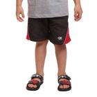 Bermuda Tactel Infantil .Ox Silver Estilo Short