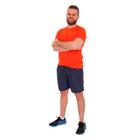 Bermuda Tactel Masculina G1 A G4 Short Calção Academia