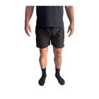 Bermuda Tactel Preta Masculina