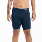 Bermuda térmica cueca sem costura anti assadura Keeper plus size