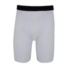 Bermuda Termica Flat X - masculino - branco