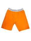 Bermuda Térmica Umbro Masculina Tamanho G - Laranja