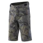 Bermuda Troy Lee Ciclismo Flowline Short Shell Spray Camo Personalizado Army