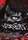 Berserk Guts - quadro decorativo mdf 20x29 cm - Decoração - Anime