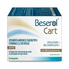 Beserol Cart 40Mg 90 Cápsulas Gel Moles