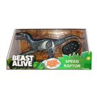 Best Alive Dino Speed Raptor Radio Controle Candide 1126