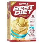 Best Diet Milkshake (350g) Atlhetica Nutrition