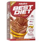 Best Diet Milkshake (350g) Atlhetica Nutrition