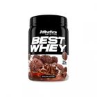 Best Whey (450g) - Sabor: Brigadeiro Gourmet - Atlhetica Nutrition