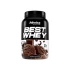 Best whey (900 g) double chocolate