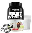 Best whey (900 g) original - Atlhetica Nutrition