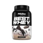 Best Whey - 900g - Atlhetica - Cookies e Cream - Atlhetica Nutrition