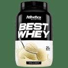 Best Whey 900g Atlhetica Nutrition - Baunilha Cream